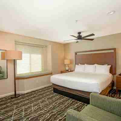 WorldMark Angels Camp Rooms
