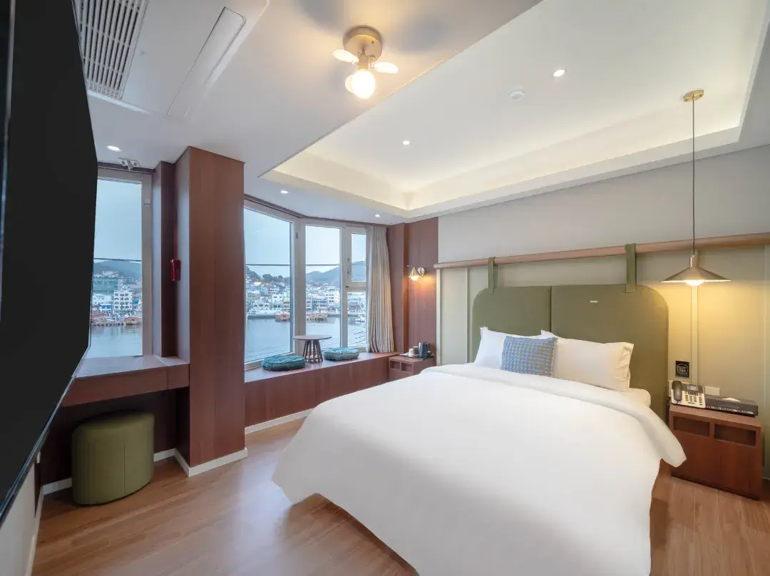 Tongyeong Bella Bay Hotel - Tongyeong