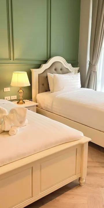 ห้องสแตนดาร์ด เตียงแฝด