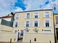 GuestReady - Studio cosy près de Disneyland Hotels in Montevrain