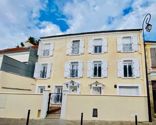 GuestReady - sunny retreat near Disneyland Hotels in Montevrain