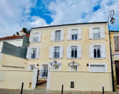 GuestReady - Studio cosy près de Disneyland