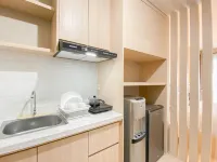 Modern Studio at LRT City Sentul - Royal Sentul Park Apartment By Travelio