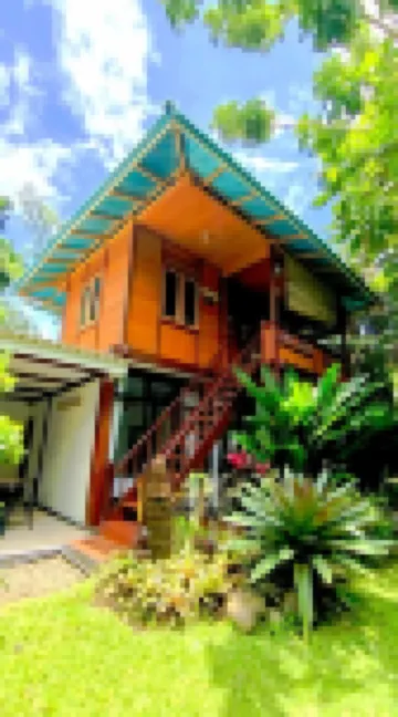 Forrest Lodge, Cafe & Wisata Berkuda