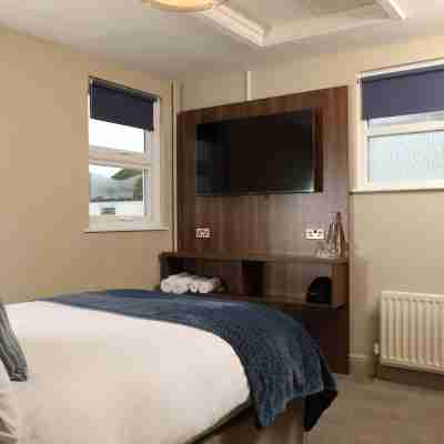 The Victoria Hotel Rooms