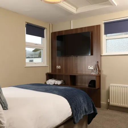 The Victoria Hotel
