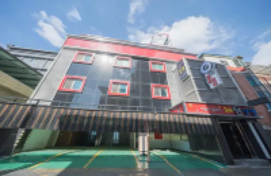 Gimcheon One Hoteles cerca de Estadio de Gimcheon