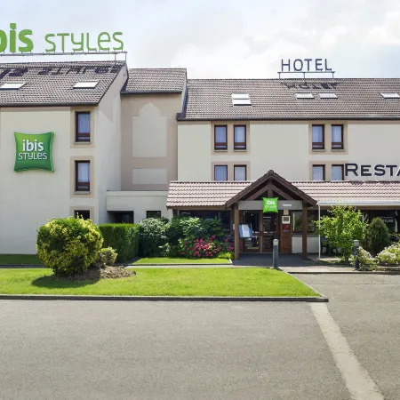 Ibis Styles Chartres