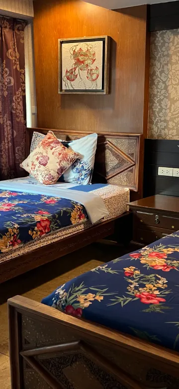 ห้องดีลักซ์เตียงใหญ่มีเตียงใหญ่