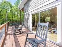 兩座樹屋 - 蜂巢 & H20 查塔姆縣酒店