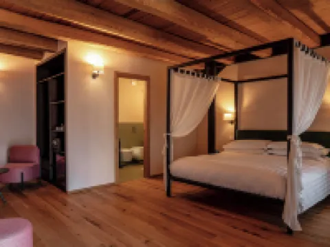 波戈圖非迪弗索阿爾貝格酒店 伊塞爾尼亞省酒店