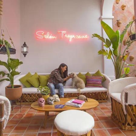 Casa Blanco by Barrio Mexico