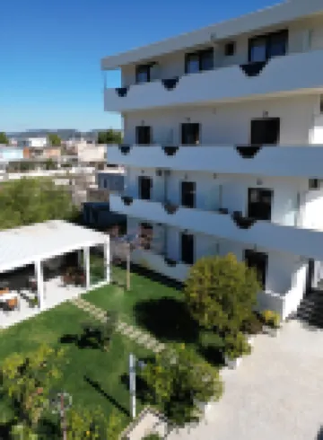 Villa Solis Hotels in 