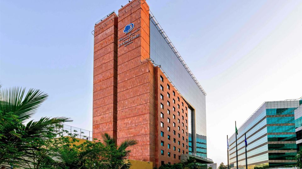 DoubleTree by Hilton Jeddah Al Andalus Mall
