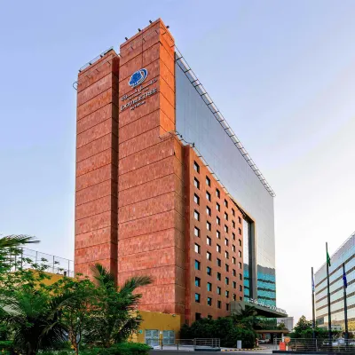 DoubleTree by Hilton Jeddah Al Andalus Mall Hotel berhampiran Stesen Jeddah Central
