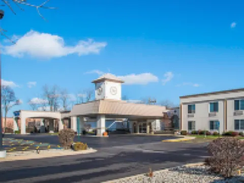 Clarion Inn Elmhurst - Oak Brook Near I-88 I-290 I-294 Hotels in Elmhurst