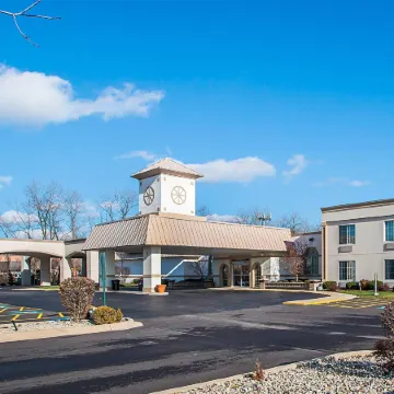 Clarion Inn Elmhurst - Oak Brook Near I-88 I-290 I-294