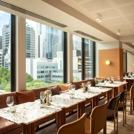 Mercure Melbourne la Trobe Street