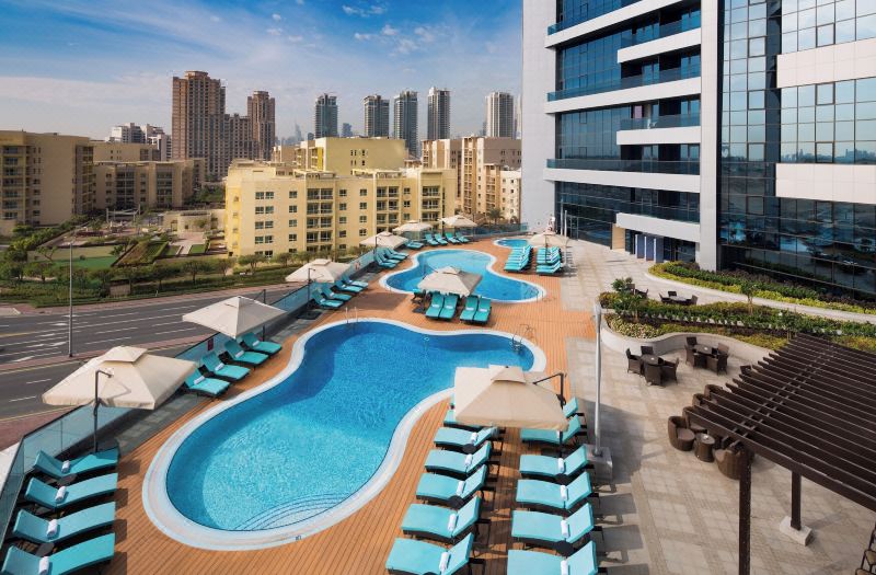 Millennium Place Barsha Heights Apartments photo 5