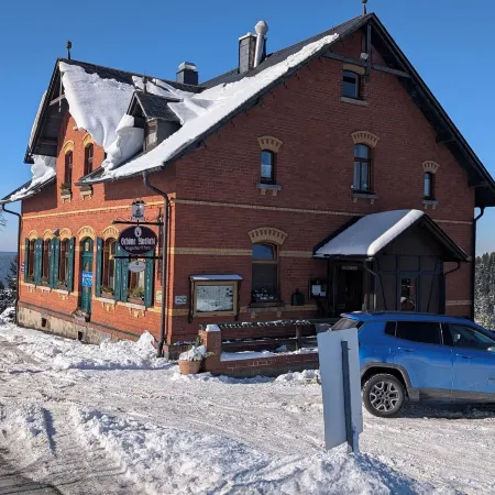 Berggasthaus & Pension Schöne Aussicht