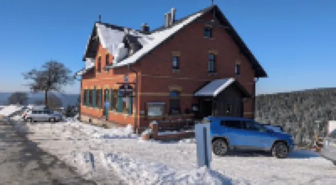 Berggasthaus & Pension Schöne Aussicht