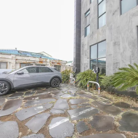 Sunrise Hotel Seongsan