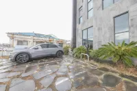城山日出酒店 - 停車場