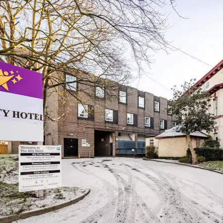 Alty Hotel