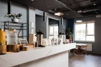 Oddsson Midtown Hotel - breakfast