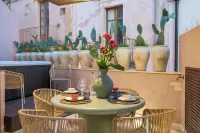 Vico Trigona con Terrazza e Jacuzzi Riscaldata - Lejligheder