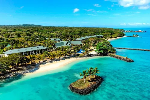 Samoa Beach Resort - Wifi