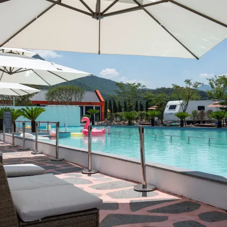 Cheongdo Camp Stay