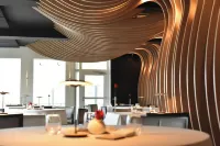 The Seven Hotel - breakfast