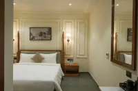 อัคฮยานา โรงแรม เนียร์ ยูนิเทค ไซเบอร์ พาร์ค