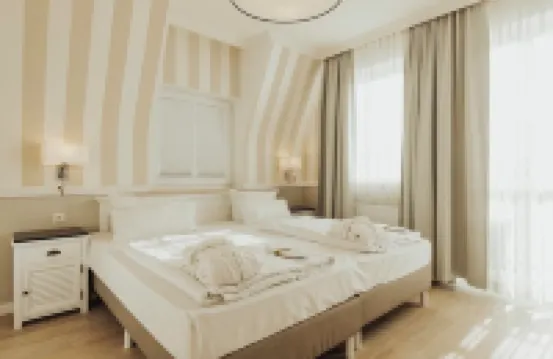 Villa Strandperle IV Jahreszeiten Kühlungsborn