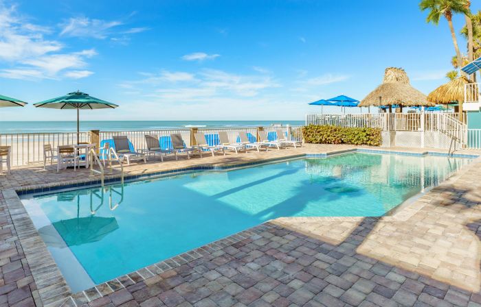 DoubleTree Beach Resort by Hilton Hotel Tampa Bay - North Redington Beach