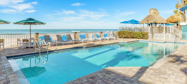 DoubleTree Beach Resort by Hilton Hotel Tampa Bay - North Redington Beach Hotels in Pinellas County