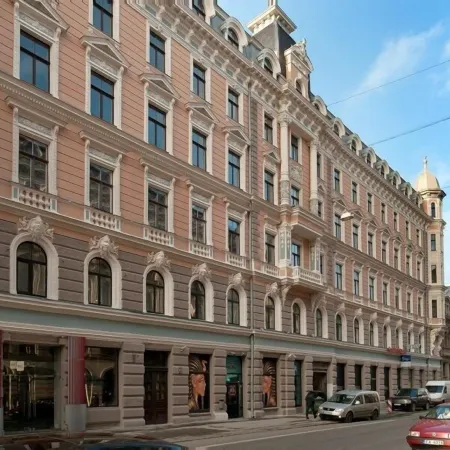 RIGAAPARTMENT ELIZABETES 22 Self-Service Aparthotel