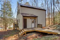 Lake Keowee Family Retreat w/ Private Dock - 3-Star