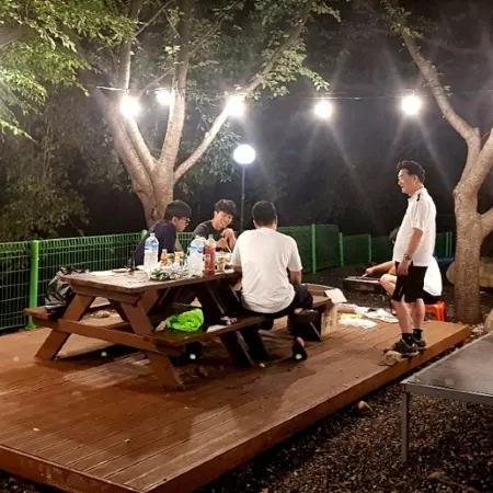 Cheongdo Road Pension