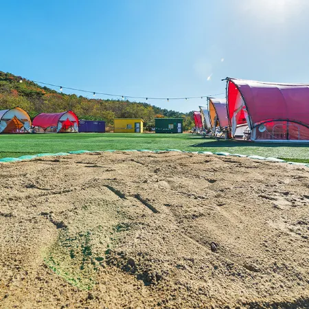Daebudo Moon Glamping