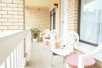 Bay Motel - bar