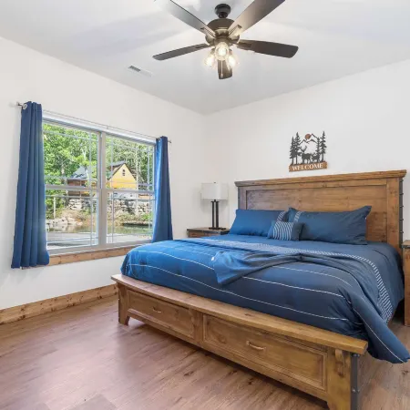 Peaceful Timbers Getaway