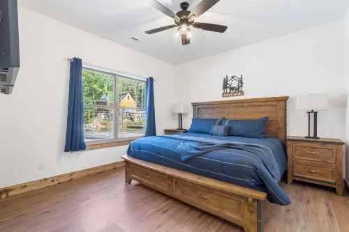 Peaceful Timbers Getaway