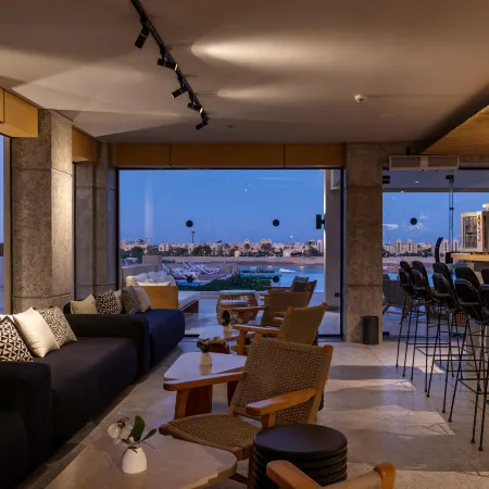 Creek Hotel and Residences El Gouna