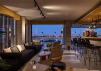 Creek Hotel and Residences El Gouna - bar