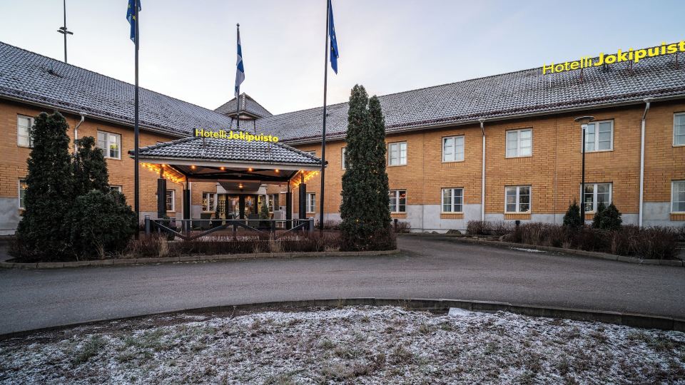 Hotel Jokipuisto