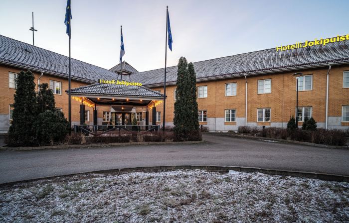 Hotel Jokipuisto