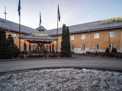 Hotel Jokipuisto