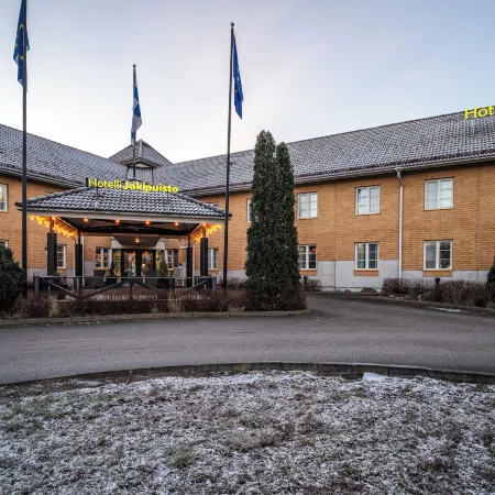 Hotel Jokipuisto